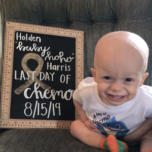 Team Page: Holden Our Hearts